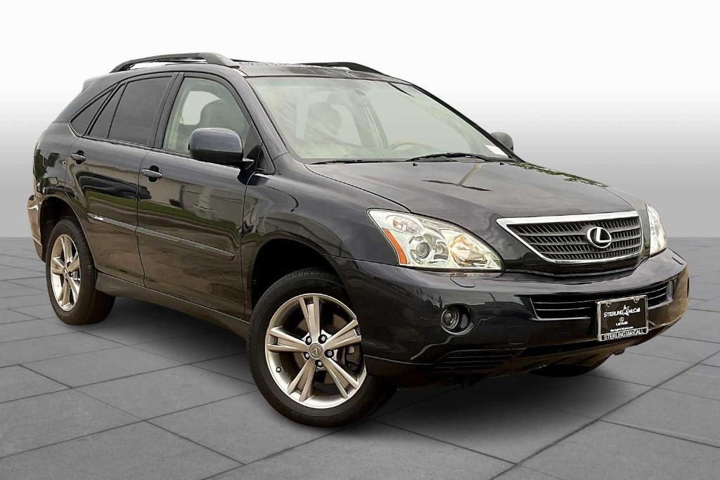 used 2007 Lexus RX 400h car, priced at $11,995
