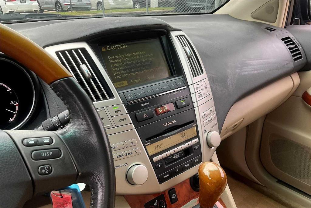 used 2007 Lexus RX 400h car, priced at $11,995