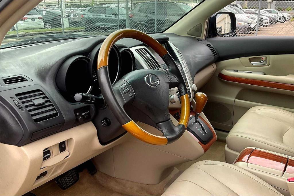 used 2007 Lexus RX 400h car, priced at $11,995