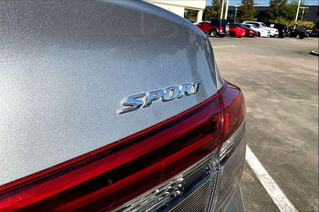 used 2023 Honda Civic car, priced at $24,295