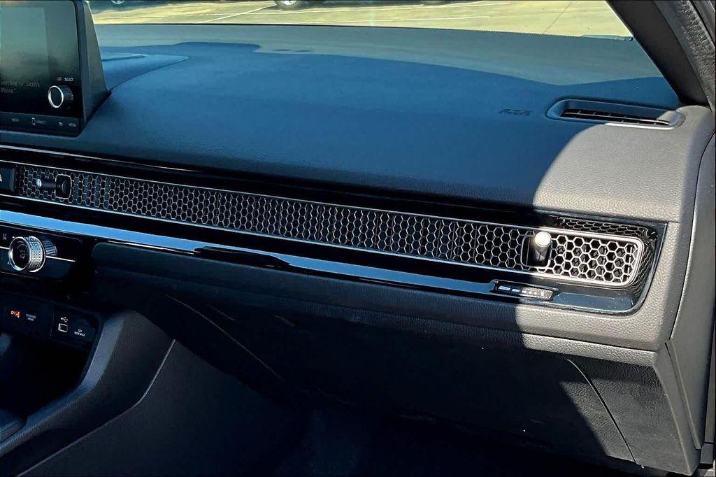 used 2023 Honda Civic car, priced at $24,295