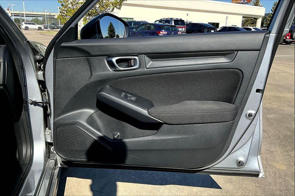 used 2023 Honda Civic car, priced at $24,295