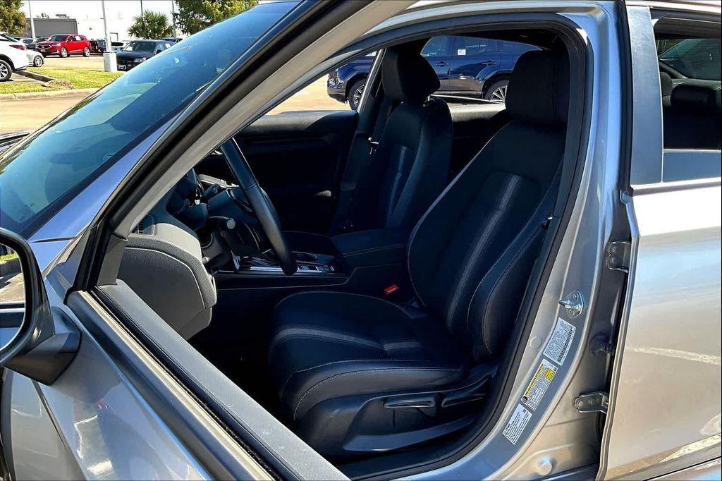used 2023 Honda Civic car, priced at $24,295