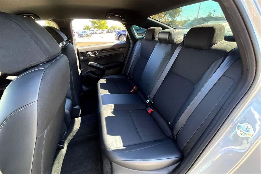 used 2023 Honda Civic car, priced at $24,295