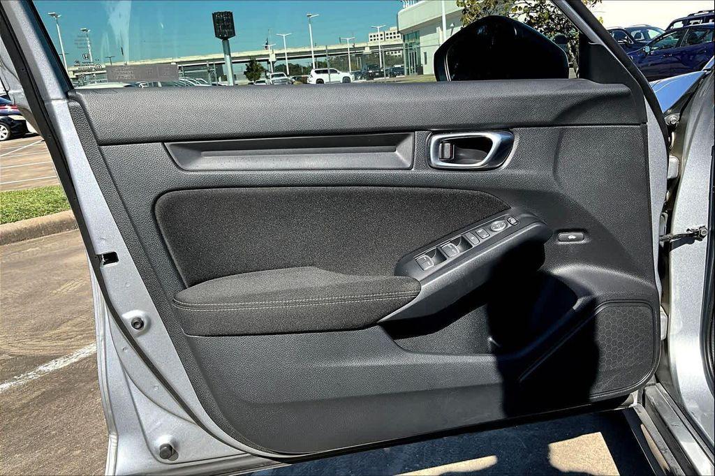 used 2023 Honda Civic car, priced at $24,295