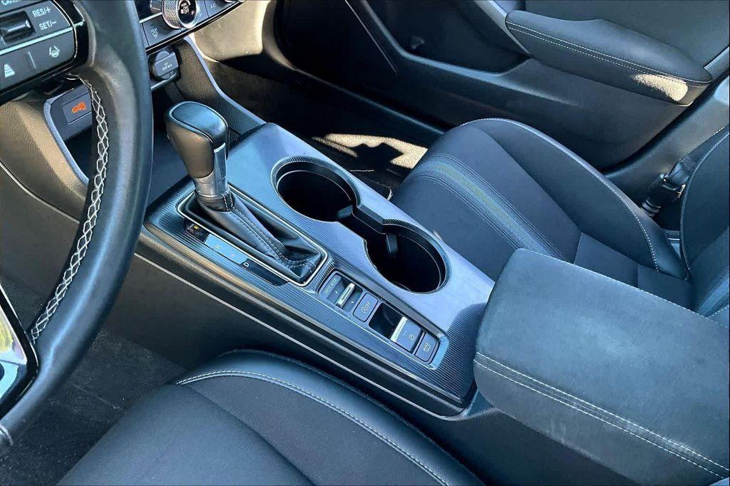 used 2023 Honda Civic car, priced at $24,295