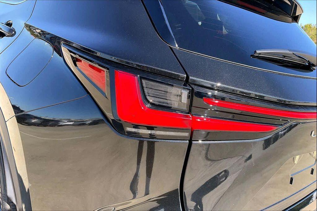 new 2026 Lexus NX 350h car, priced at $53,474