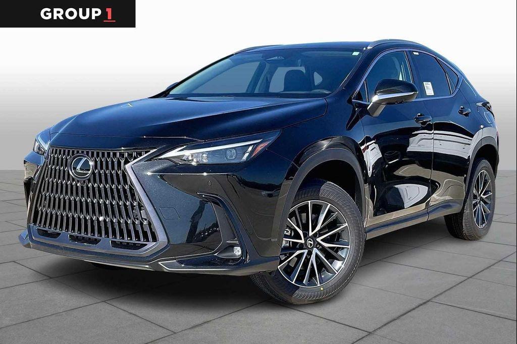new 2026 Lexus NX 350h car, priced at $53,474