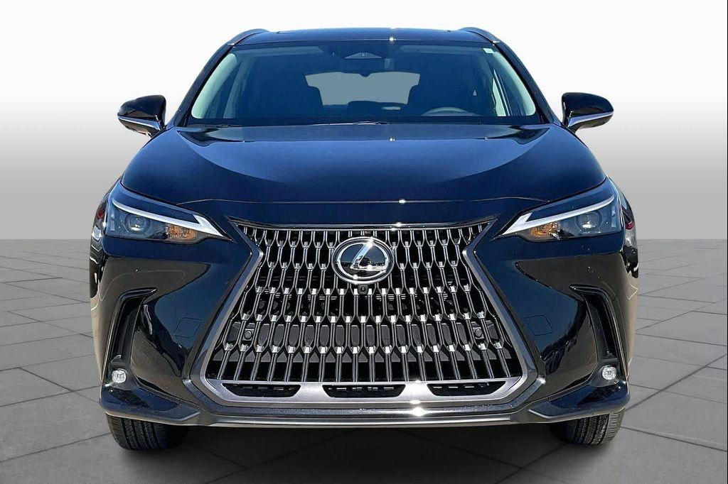 new 2026 Lexus NX 350h car, priced at $53,474