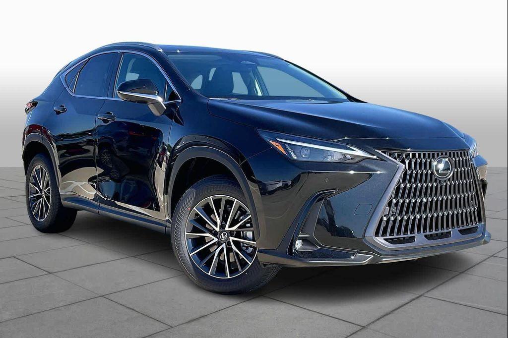 new 2026 Lexus NX 350h car, priced at $53,474
