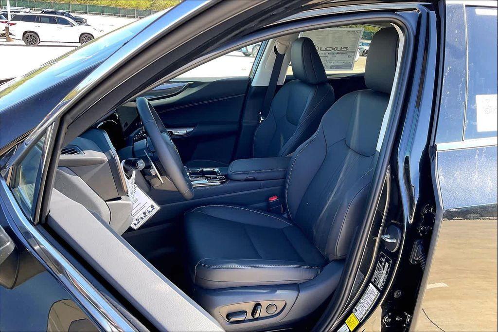 new 2026 Lexus NX 350h car, priced at $53,474