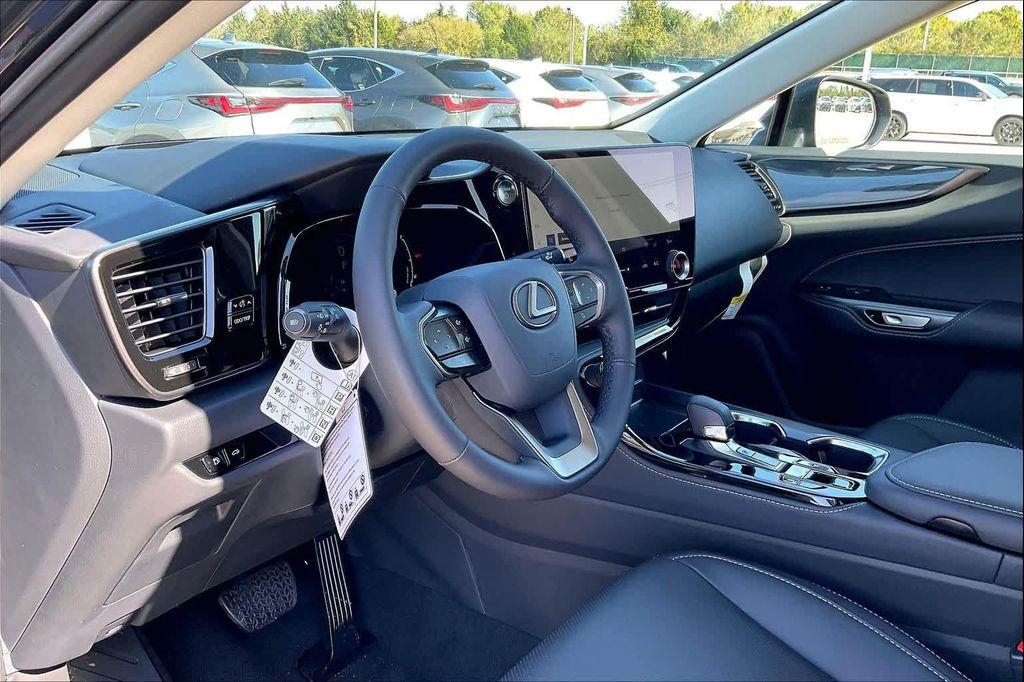 new 2026 Lexus NX 350h car, priced at $53,474