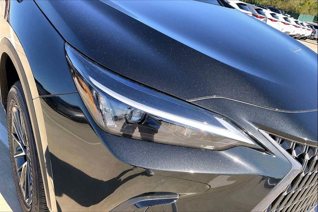 new 2026 Lexus NX 350h car, priced at $53,474