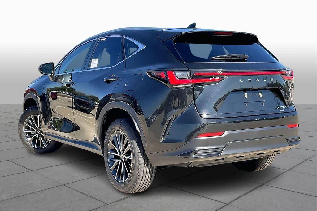new 2026 Lexus NX 350h car, priced at $53,474