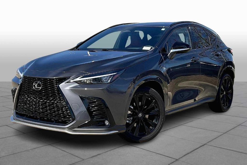 used 2023 Lexus NX 350 car, priced at $43,495