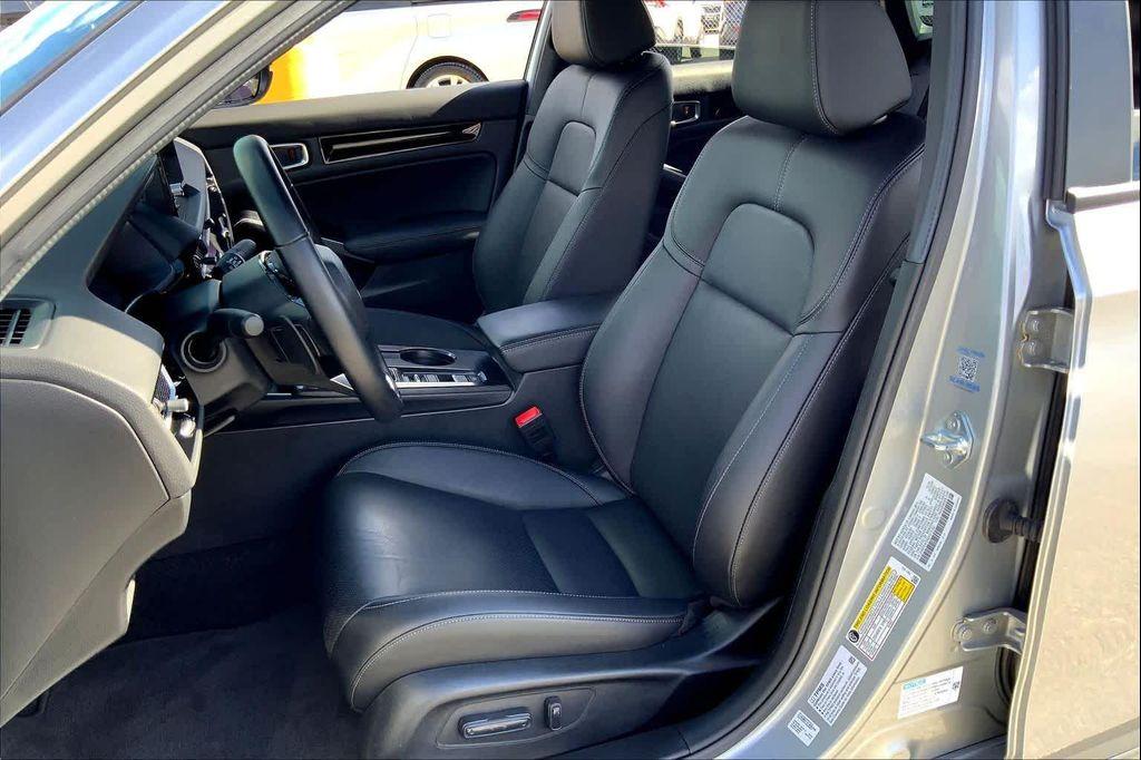 used 2025 Honda Civic Hybrid car, priced at $27,995