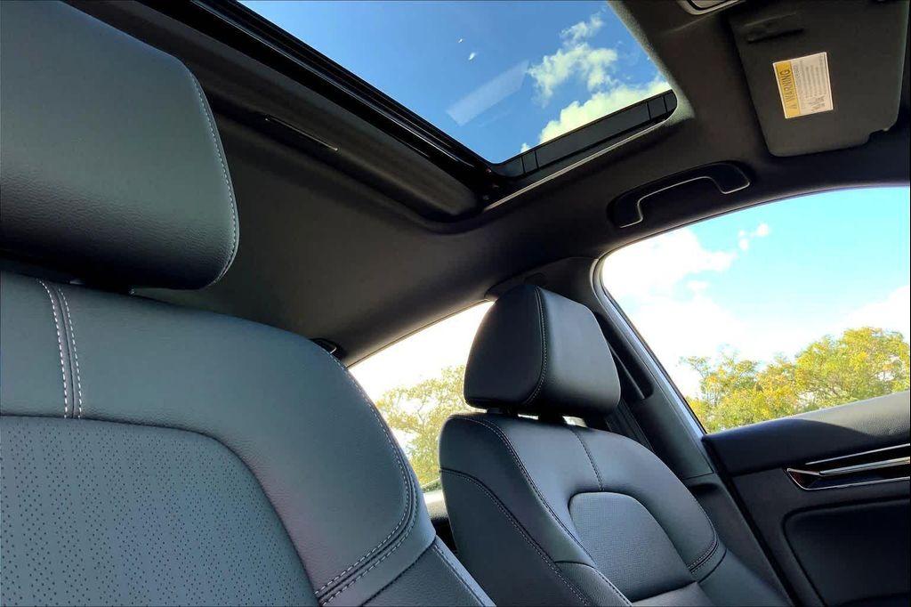 used 2025 Honda Civic Hybrid car, priced at $27,995