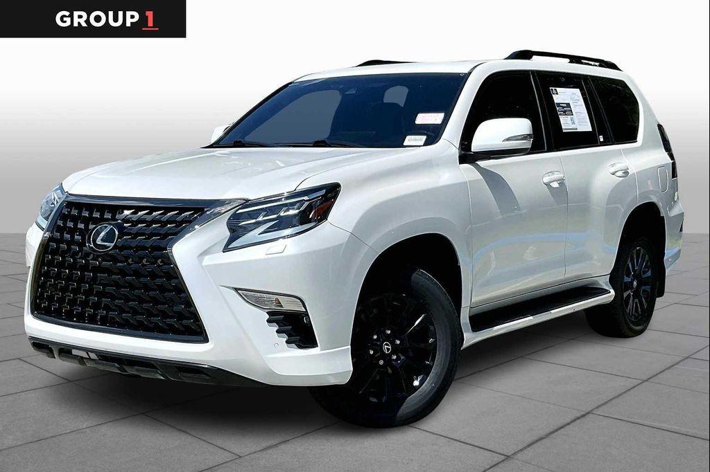 used 2023 Lexus GX 460 car, priced at $57,995
