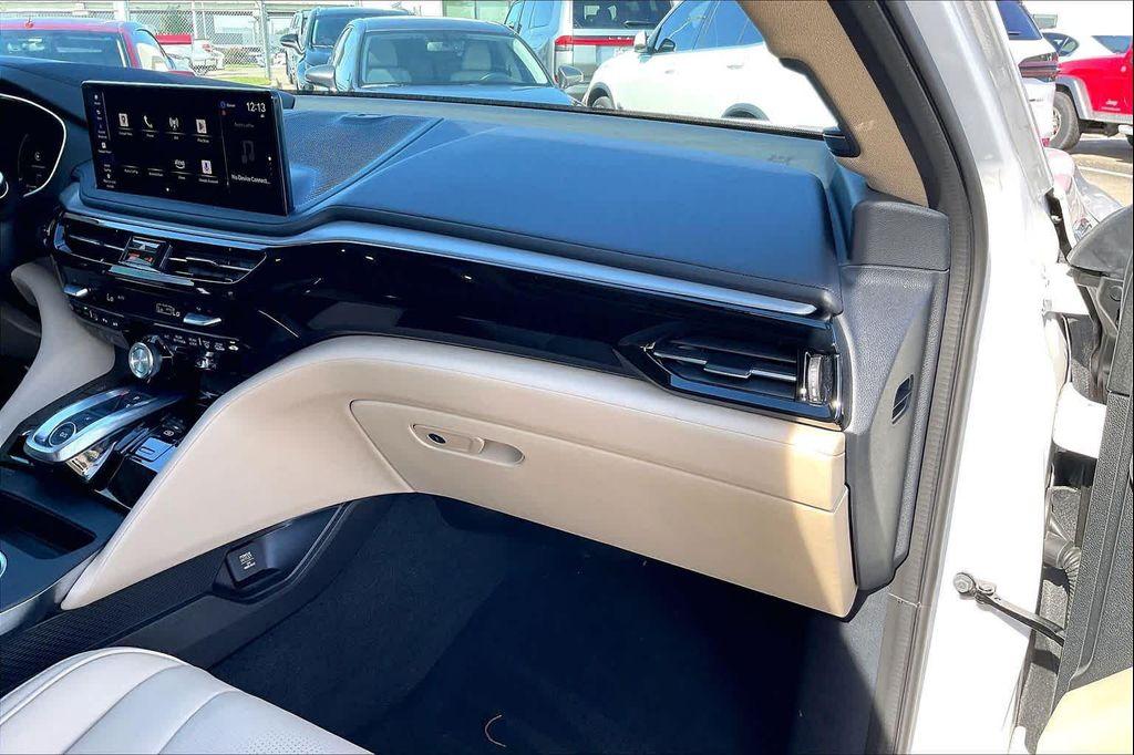 used 2025 Acura MDX car, priced at $42,995