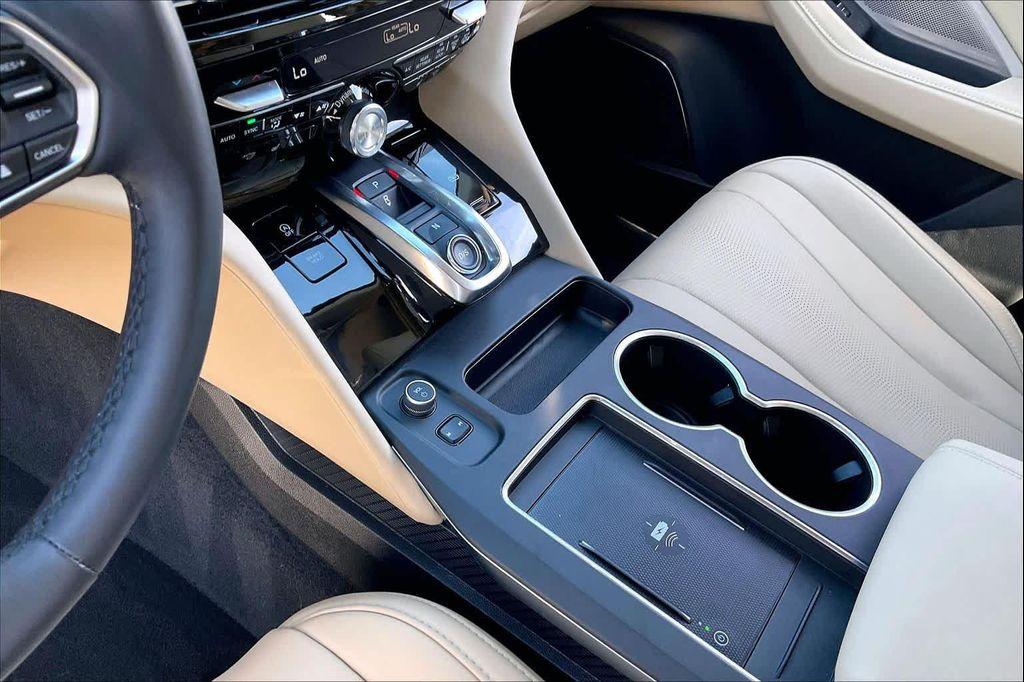 used 2025 Acura MDX car, priced at $42,995