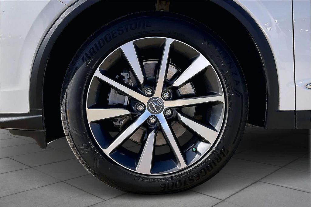 used 2025 Acura MDX car, priced at $42,995