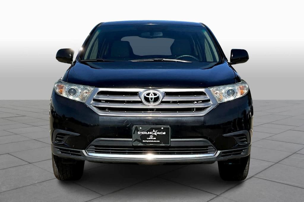 used 2011 Toyota Highlander car, priced at $13,995