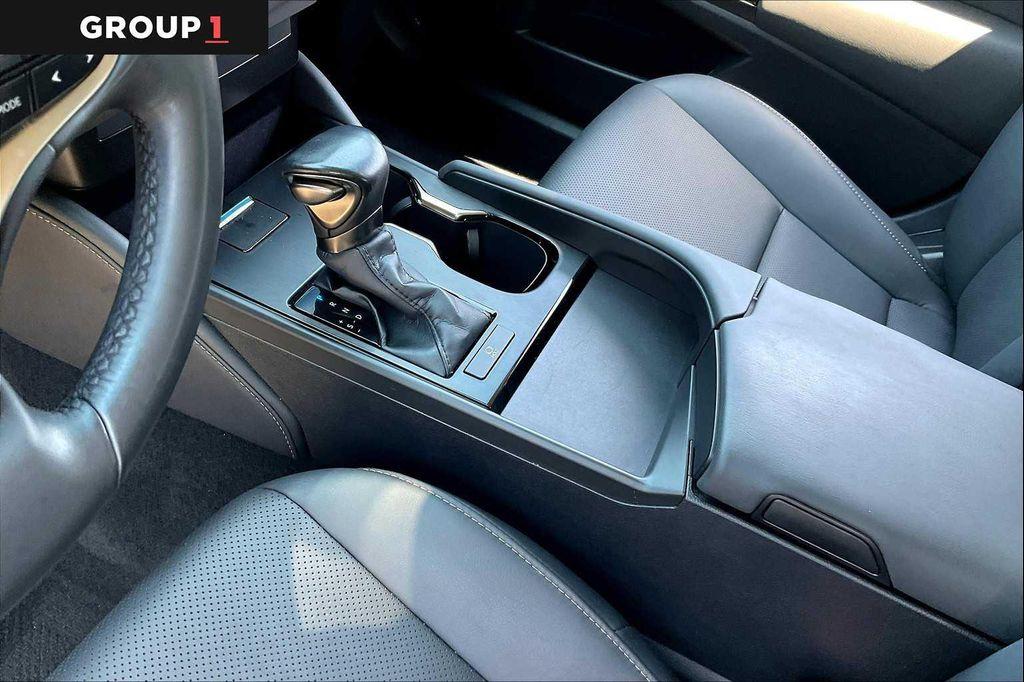 used 2023 Lexus ES 350 car, priced at $34,495