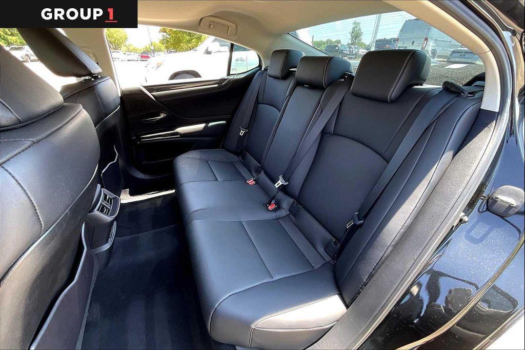 used 2023 Lexus ES 350 car, priced at $34,495