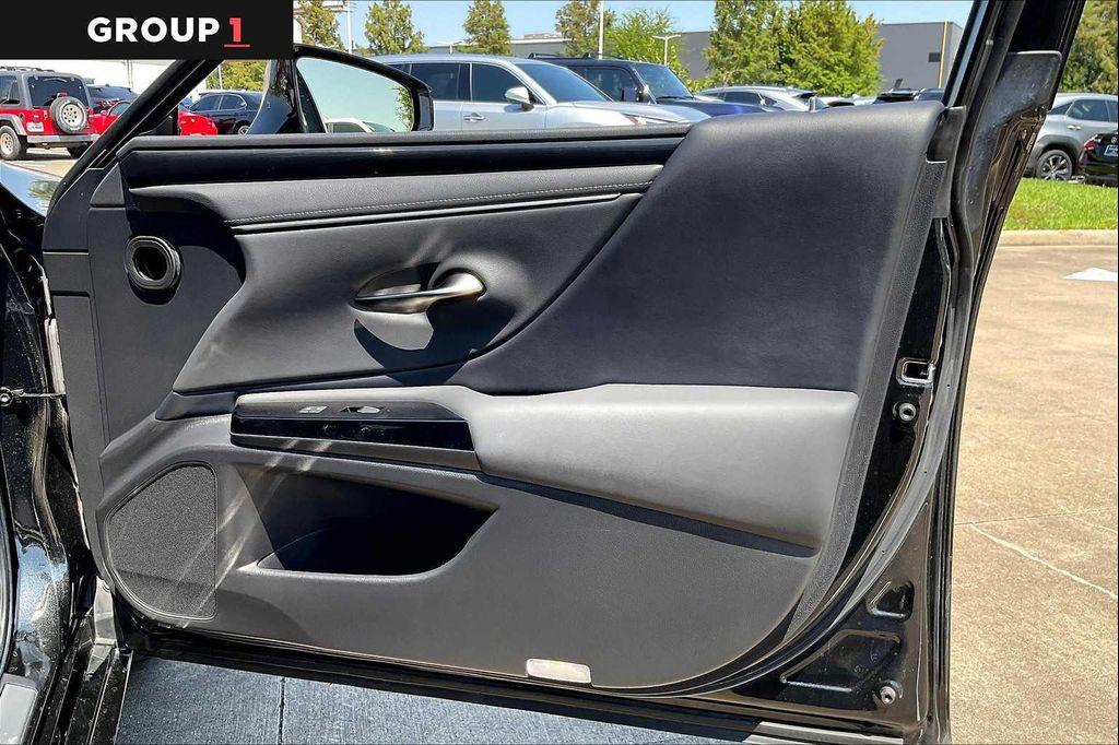 used 2023 Lexus ES 350 car, priced at $34,495