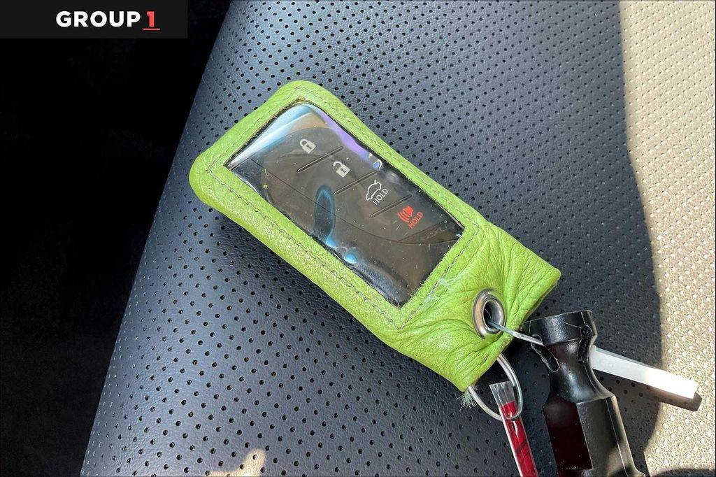 used 2023 Lexus ES 350 car, priced at $34,495