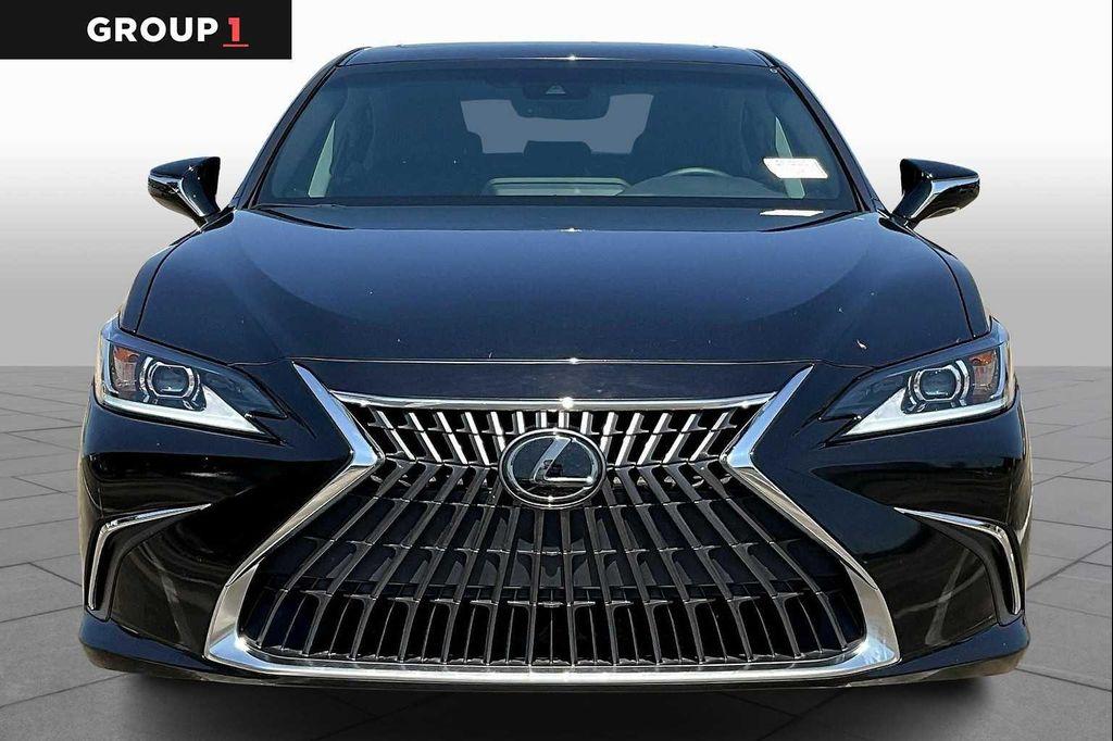 used 2023 Lexus ES 350 car, priced at $34,495