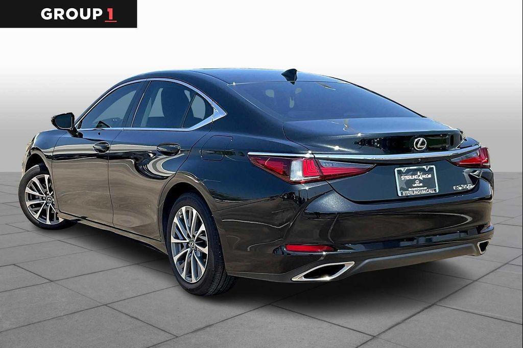 used 2023 Lexus ES 350 car, priced at $34,495