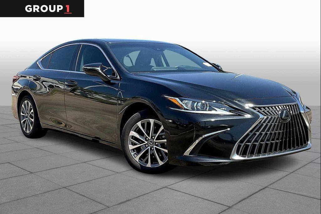 used 2023 Lexus ES 350 car, priced at $34,495