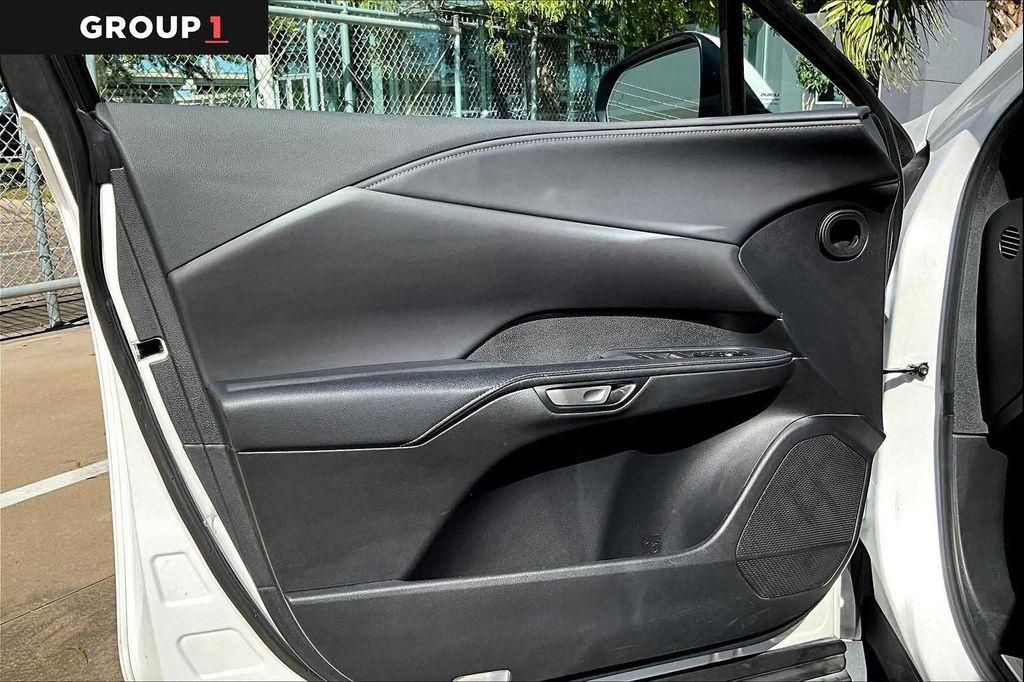 used 2023 Lexus RX 350 car, priced at $45,067