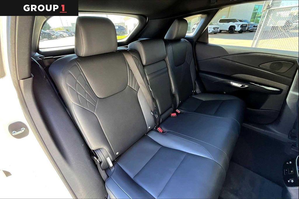 used 2023 Lexus RX 350 car, priced at $45,067