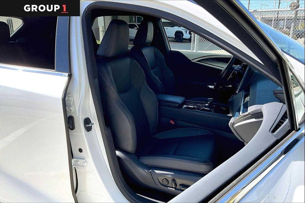 used 2023 Lexus RX 350 car, priced at $45,067