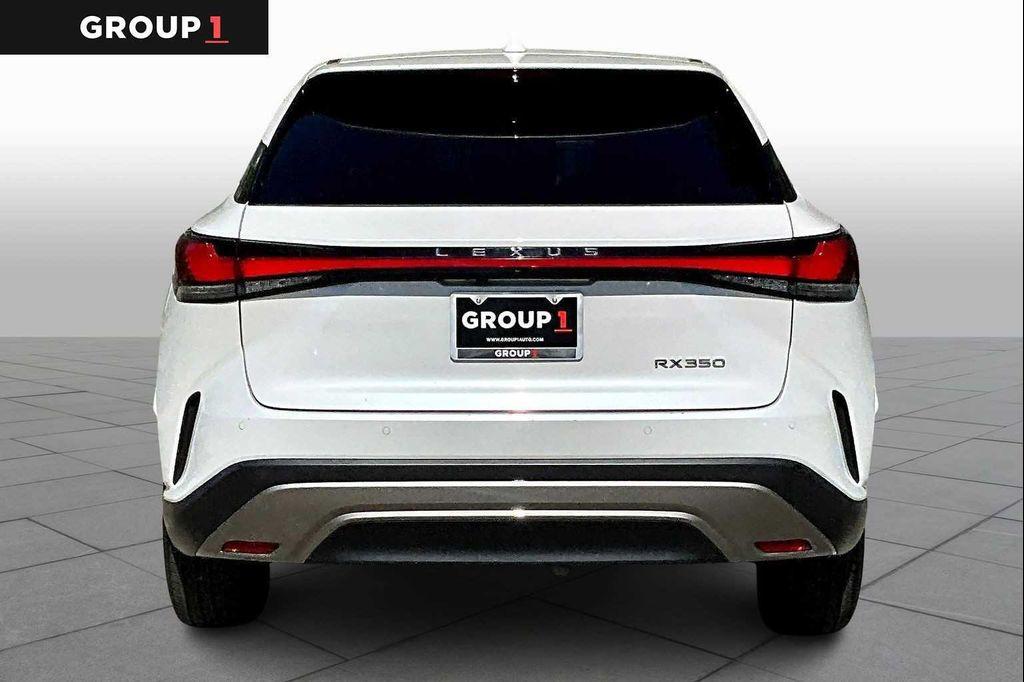 used 2023 Lexus RX 350 car, priced at $45,067