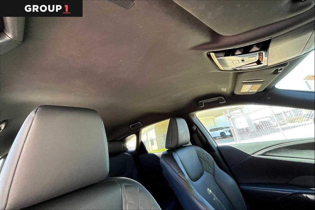 used 2023 Lexus RX 350 car, priced at $45,067