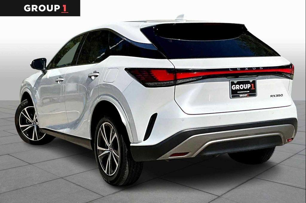 used 2023 Lexus RX 350 car, priced at $45,067