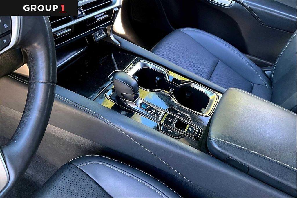 used 2023 Lexus RX 350 car, priced at $45,067