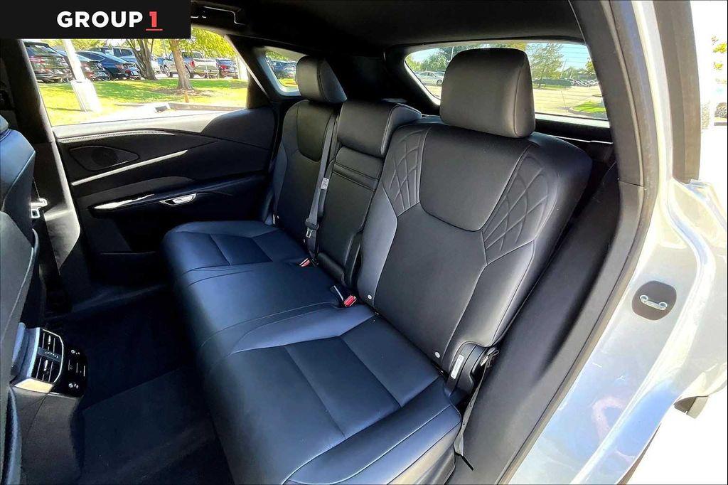 used 2023 Lexus RX 350 car, priced at $45,067