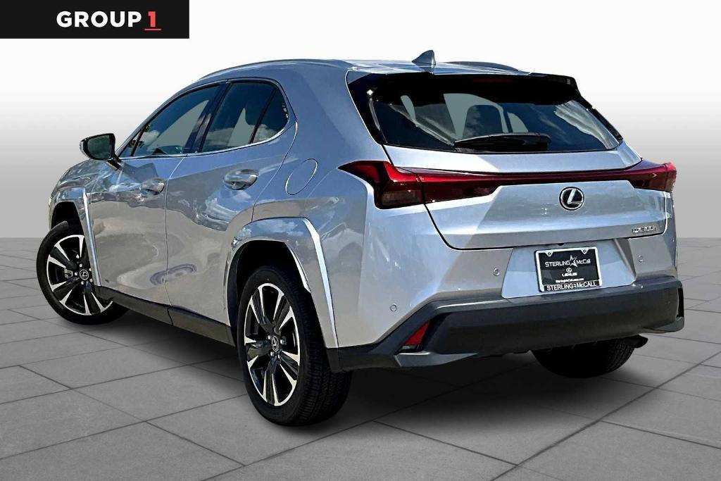 used 2025 Lexus UX 300h car, priced at $40,495