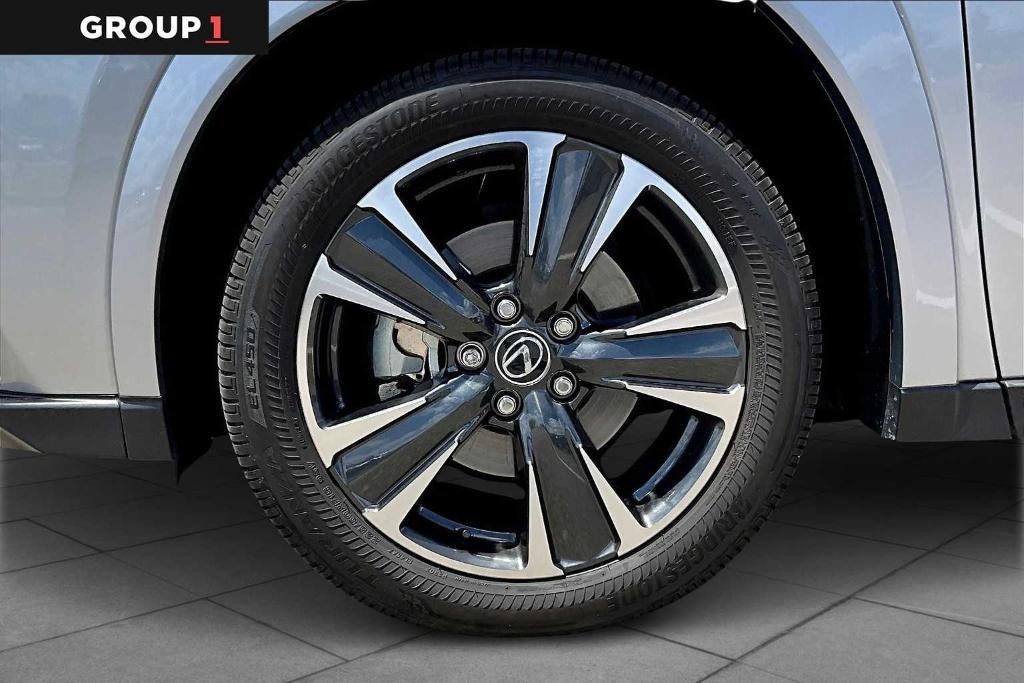 used 2025 Lexus UX 300h car, priced at $40,495