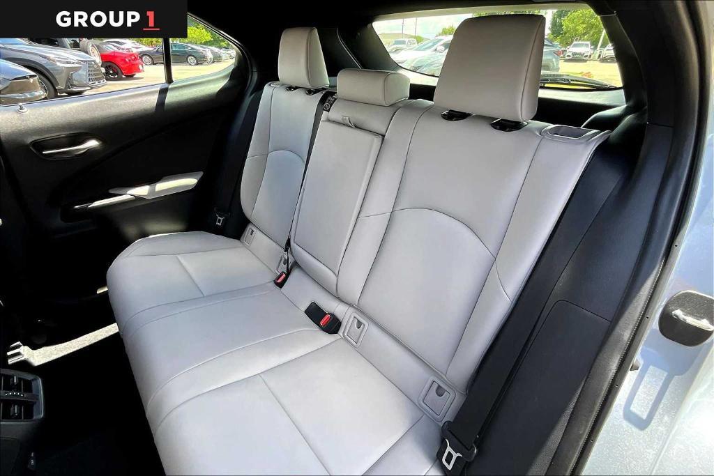 used 2025 Lexus UX 300h car, priced at $40,495