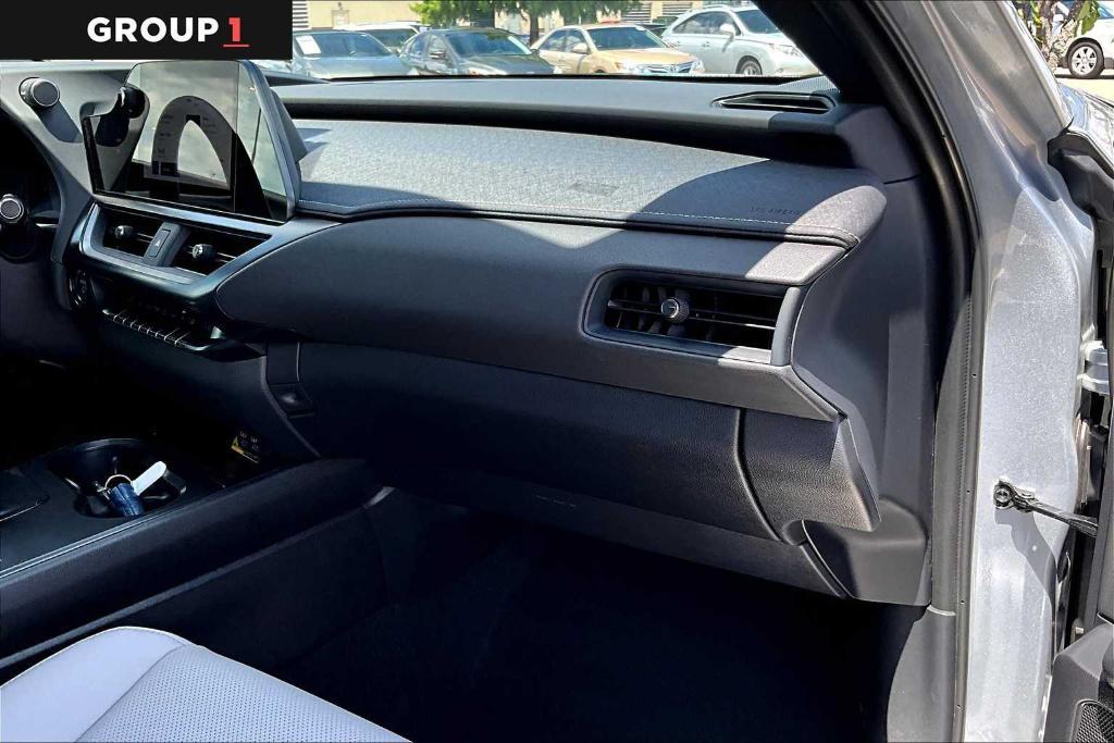 used 2025 Lexus UX 300h car, priced at $40,495