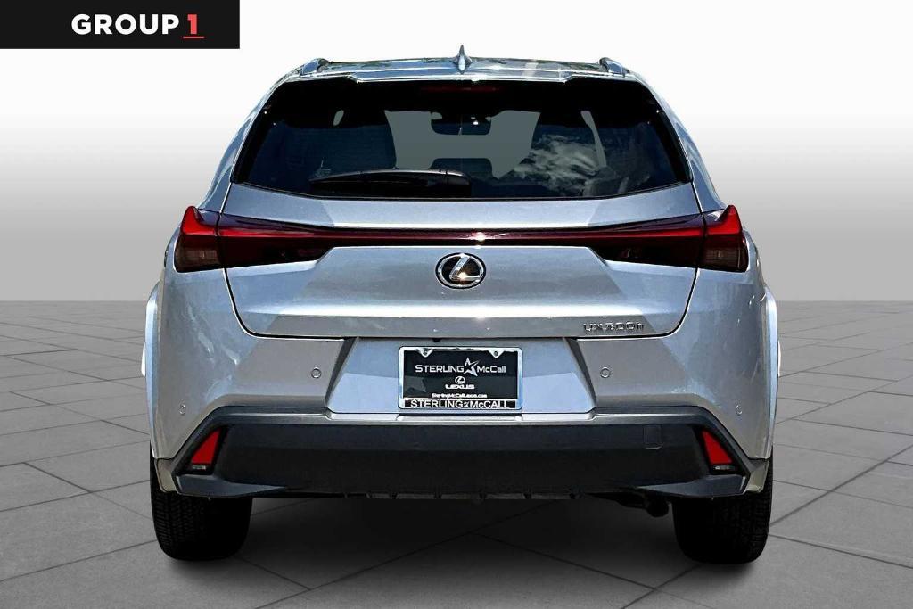 used 2025 Lexus UX 300h car, priced at $40,495