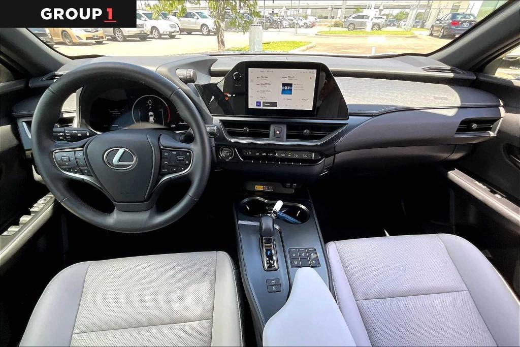 used 2025 Lexus UX 300h car, priced at $40,495