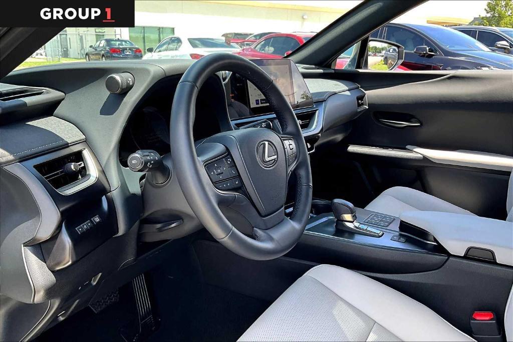 used 2025 Lexus UX 300h car, priced at $40,495