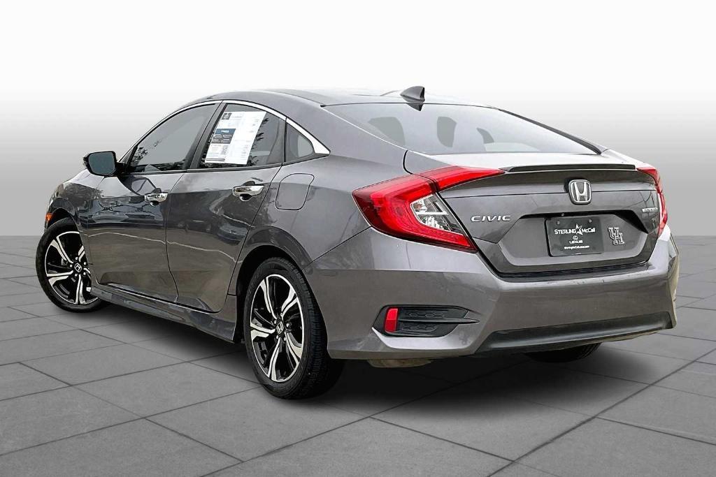 used 2016 Honda Civic car, priced at $14,995