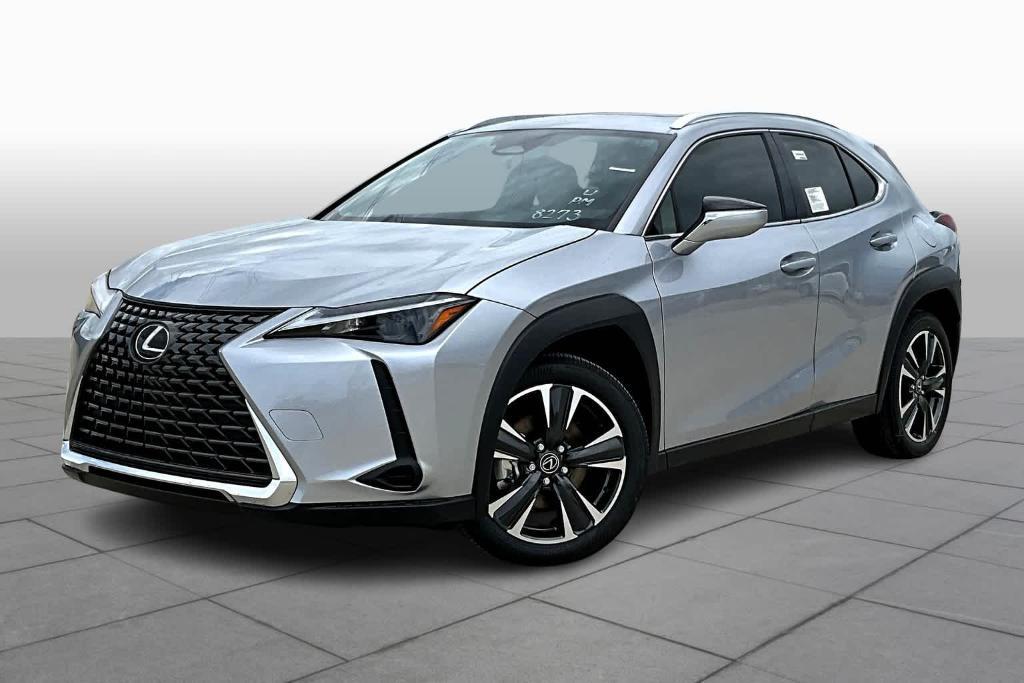 new 2025 Lexus UX 300h car, priced at $41,060